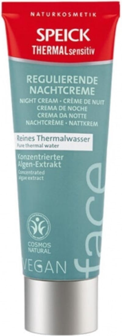 Speick Thermal Sensitiv Nacht Crème