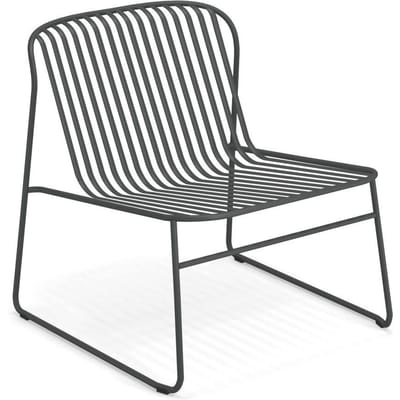 Emu - Riviera Fauteuil - antiekijzer - 4 - 6 Wochen