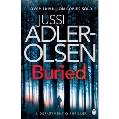 Buried - Department Q - Jussi Adler-Olsen