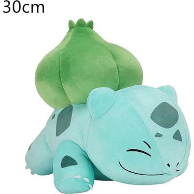 Originele Pokémon Knuffel Speelgoed Bulbasaur Pop Kawaii Squirtle Charmander Gevuld Kussen Verjaardagscadeau voor Kinderen