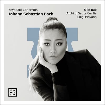 Gile Bae, Archi Di Santa Cecilia, Luigi Piovano - Keyboard Concertos (2 CD)
