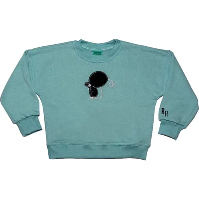 Sweater voor babyjongens Raspberry Republic