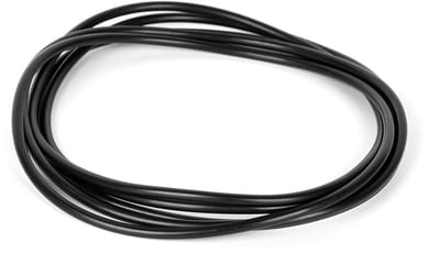 Universele 5-delige Ronde Rubber Motorfiets Rekbanden voor Naaimachines - 33cm Omtrek, 5mm Diameter, Geschikt voor Singer, Janome en Brother