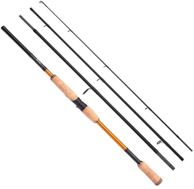 Shimano Fishing Stc Ax Spinhengel Goud 2.40 m / 20-60 g