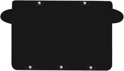 Voorruitafdekking - Winterhoes Auto - Bescherming tegen Weer - Magnetische Grip - 173 x 120 cm - Zwart/Zilver