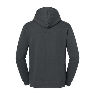 Fruit of the Loom Unisex Adult Iconic Premium Full Zip Hoodie (Licht Grafiet)