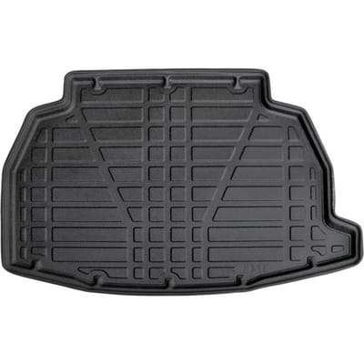 Kofferbakmat SCOUTT voor Toyota C-HR vanaf 2023 TPE Rubber - Antislip - 100% Waterdicht