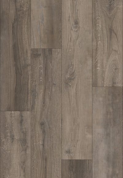 Mexen Mesa Verde vinylpanelen 1240 x 182 mm SPC 6,5 mm, IXPE 1,5 mm onderlaag, 4 V-voeg, Eik - F1140-1240-182-505-4V1-01