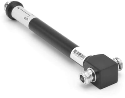 2-Weg Signaal Splitter N-Female 50 Ohm voor Mobiele Signaalversterker | 698-2700 MHz