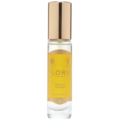 Floris Of London, Soulle Ambar, Eau De Toilette, Unisexe, 10 ml