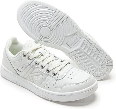 Kelme Retrobasket Sneakers Wit EU 41 Man