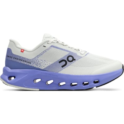 On Cloudsurfer Kindersneakers - Blauw - Maat 39 - Mesh/Synthetisch
