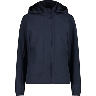 Waterdicht damesjack met capuchon CMP