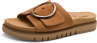 Tamaris WIDE FIT Dames Slipper 8-87106-42 306 H-breedte Maat: 40 EU