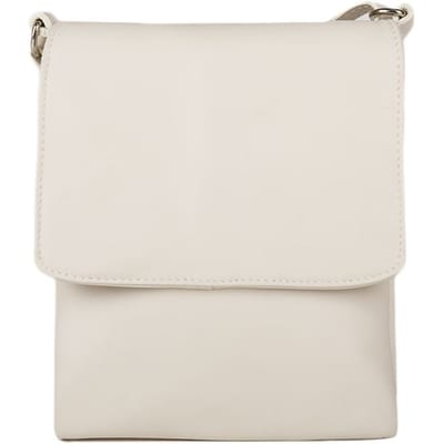 Giulia Monti Schoudertas Licht Beige