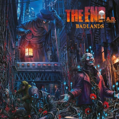 Badlands - End A.d.