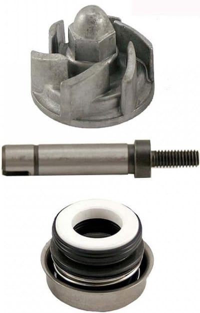 waterpomp rms voor scooter aprilia 250 leonardo 2001 pd010 nieuw