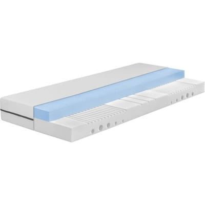 LIVARNO HOME Hybrideschuim matras Comfort Plus 80 x 200 cm