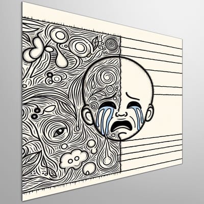 Kunstprint | Wanddecoratie | Dibond | 20 × 20 cm