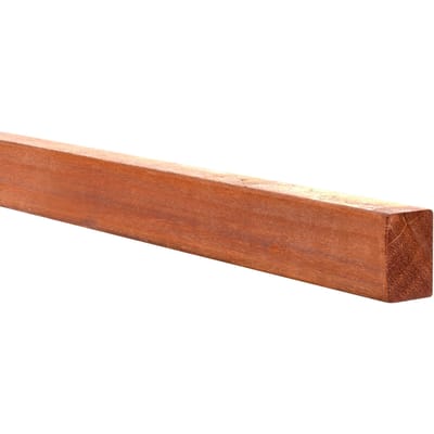 Intergard Hardhouten onderbalken vlonderplanken 4,5x7x300cm