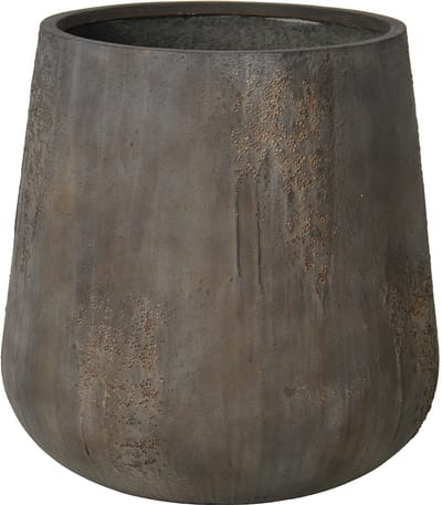 Pottery Pots - Plantenbak - Pax M - Ø46cm x H46cm - Imperial Brown