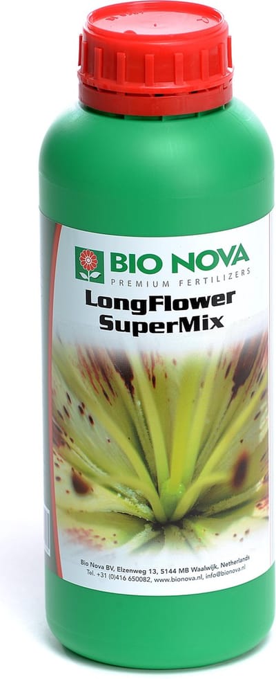 BIO NOVA LONGFLOWER-SUPERMIX 1 LITER