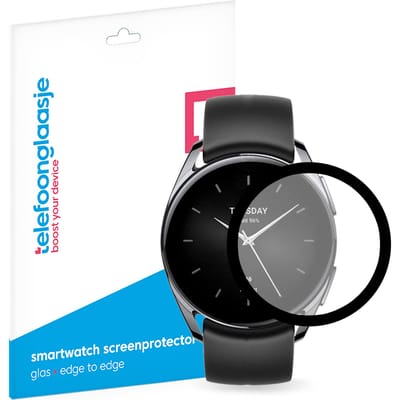 Xiaomi Watch S2 42mm screenprotector