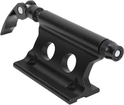 Dailygoods- Voorvorkbevestigingsclip Aluminiumlegering - Fietsdrager - Bevestigingsclip - Fietsblok - Bagagehouderrek - Schokbestendig
