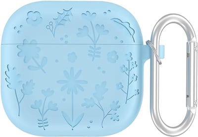 Schokbestendige Siliconen Beschermhoes voor Oortelefoonhoesjes