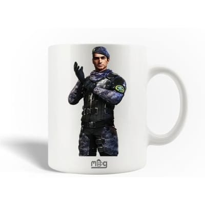 Mug en Céramique Miguel Garena Free Fire