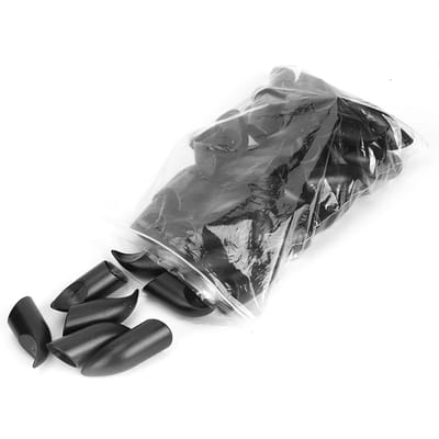 Jardin Plantation Griffe de creusage ABS Protection des mains Griffes Gants Fournitures Outils gray
