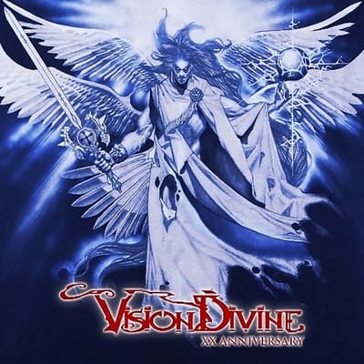 Vision Divine - Vision Divine (CD) (Remastered)