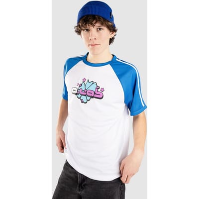 A.LAB Toad T-Shirt wit