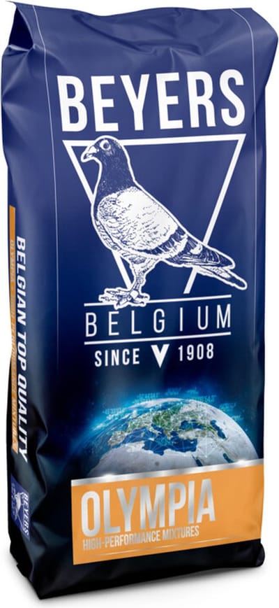 Beyers Olympia 52 - Kweek & Jonge Duif 20 kg