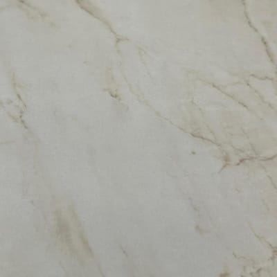 Tafelblad - Blad Werkblad - Eettafel Gebruik - Krasbestendig HPL - 80 cm Rond - Calacatta