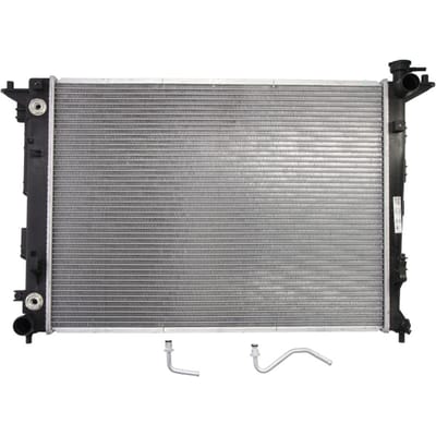 Radiator, motorkoeling NISSENS 67466