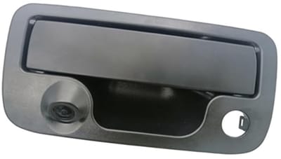 Dailygoody - Parking Backup Auto Camera - Waterdicht - Superieur Nachtzicht - Zwart - Compatibel met Volkswagen Amarok 2010-2020 - Achteruitrijca