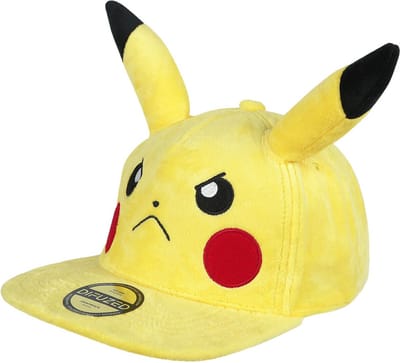 Pokémon - Pikachu Snapback Pet - Geel