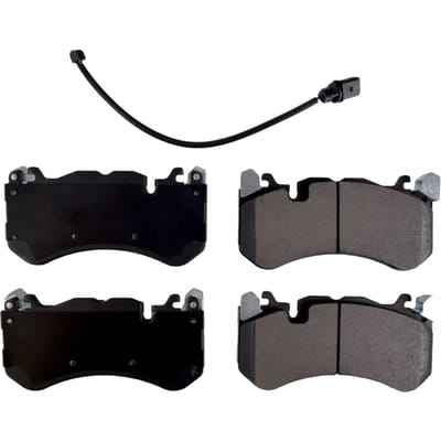 Remblokset FEBI BILSTEIN 173710, voor