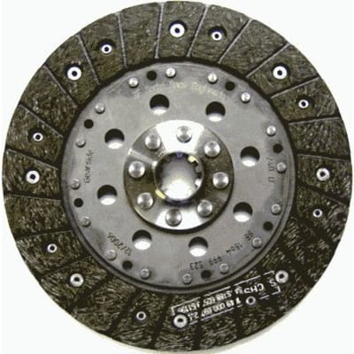 Koppelingsplaat Performance SACHS 881864 999523