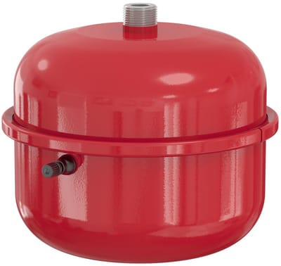Flamco Expansievat Flexcon Premium 4 L/2,5 bar (6 bar) met kunststofmembraan, 16940