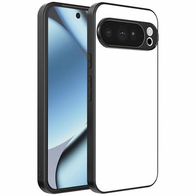 Smartphonica Geschikt voor Google Pixel 10 Pro Sublimatie Hoesje TPU – Geschikt Voor Sublimatiedruk Warmtepers – Doe Het Zelf Case Met Eigen Foto Of Opdruk geschikt voor Google Pixel 10 Pro