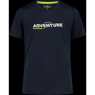 Polyester kinder-T-shirt CMP