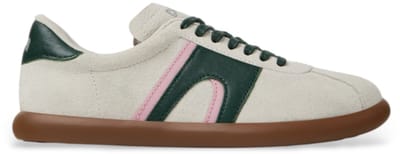 Camper Pelotas Soller Sneaker - Damen - Wit Natuurlijk 1 - 36