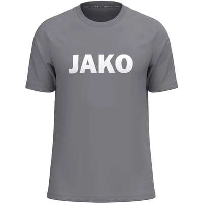 Jako Promo 2.0 Functioneel T-Shirt Kinderen - Grijs | Maat: 116