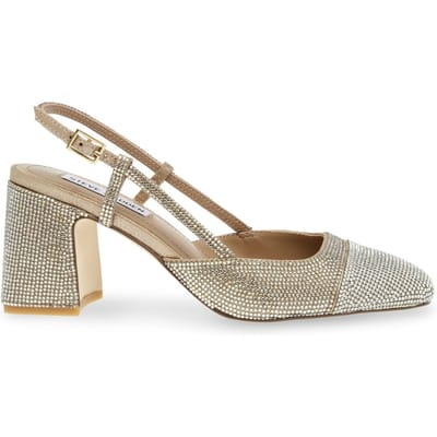 Steve Madden Zeina-r Pumps Champagne Größe: 38 | Pumps Outlet | Damen | Weiß