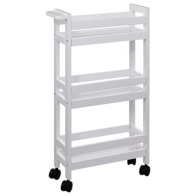 Eazy Living Trolley Strasbourg Wit