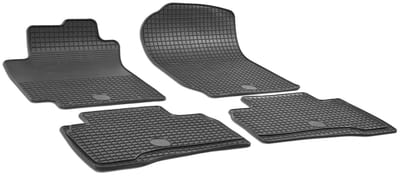 Walser DirtGuard rubberen voetmatten geschikt voor Suzuki Grand Vitara II 04/2005-Vandaag