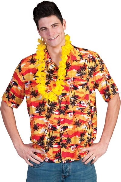 Hawaiblouse Palm mt.48/50