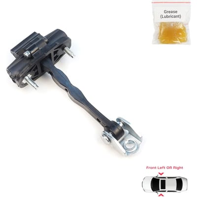 BDP1638 Deurstop Voorkant Controle Montage Beperkingsriem voor Volvo V40 525 Cross Country 526 2012–2019 31299810